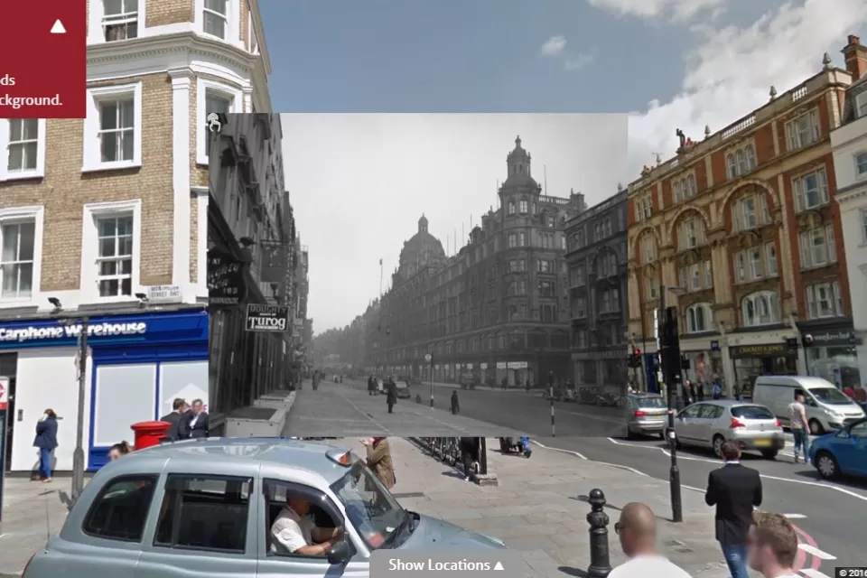 Historic London